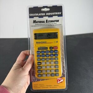 Calculated Industries 4019 Basic Calculator